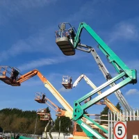 Aerial Lifts 9