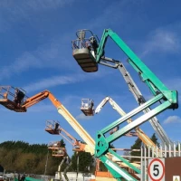 Boom Lift Hire 9